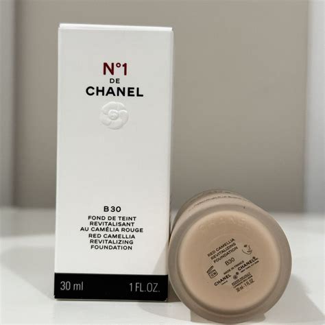 chanel b30 foundation